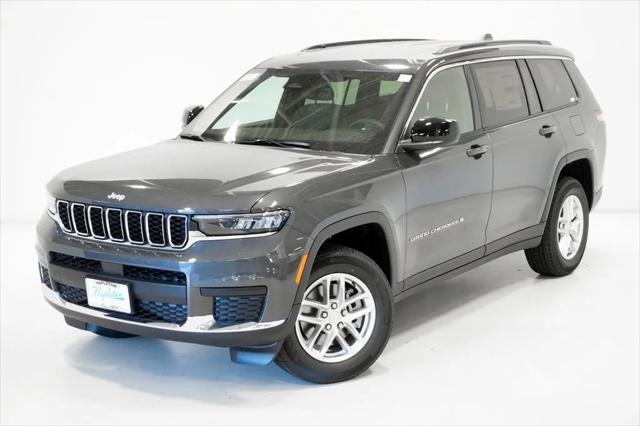 2025 Jeep Grand Cherokee GRAND CHEROKEE L LAREDO 4X4