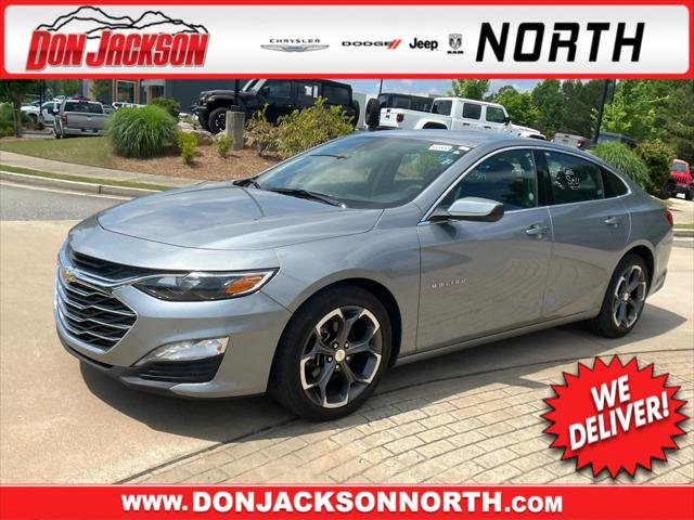 2023 Chevrolet Malibu FWD 1LT