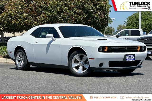2023 Dodge Challenger SXT