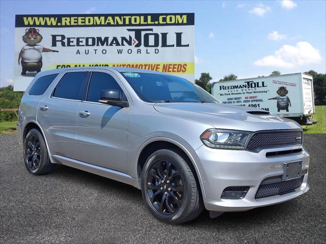 2019 Dodge Durango R/T