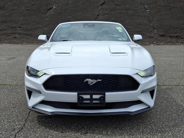 2023 Ford Mustang EcoBoost Premium Convertible