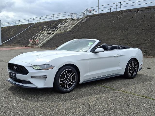 2023 Ford Mustang EcoBoost Premium Convertible
