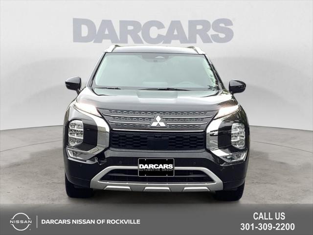 2022 Mitsubishi Outlander SEL 2.5 S-AWC