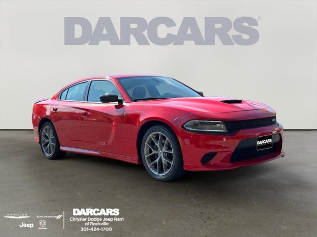 2023 Dodge Charger GT 2023 Dodge Charger GT
