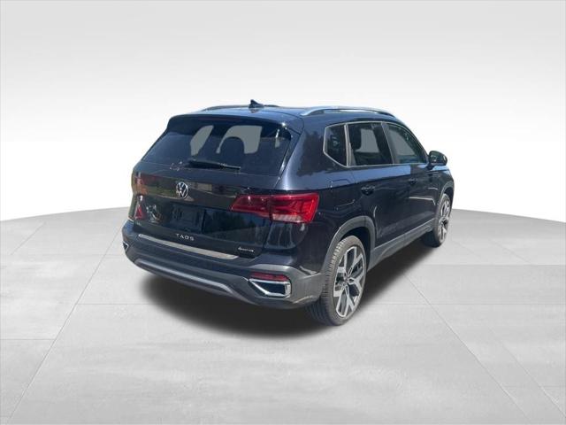 2022 Volkswagen Taos 1.5T SEL