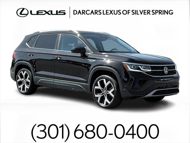 2022 Volkswagen Taos 1.5T SEL