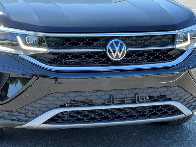 2022 Volkswagen Taos 1.5T SEL