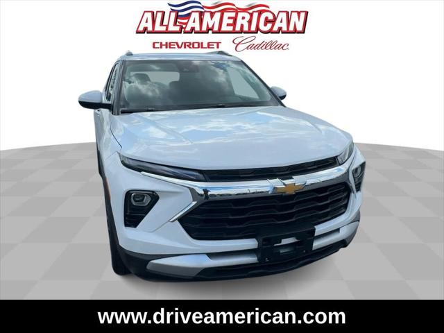 2025 Chevrolet Trailblazer AWD LT