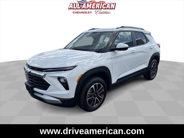 2025 Chevrolet Trailblazer AWD LT