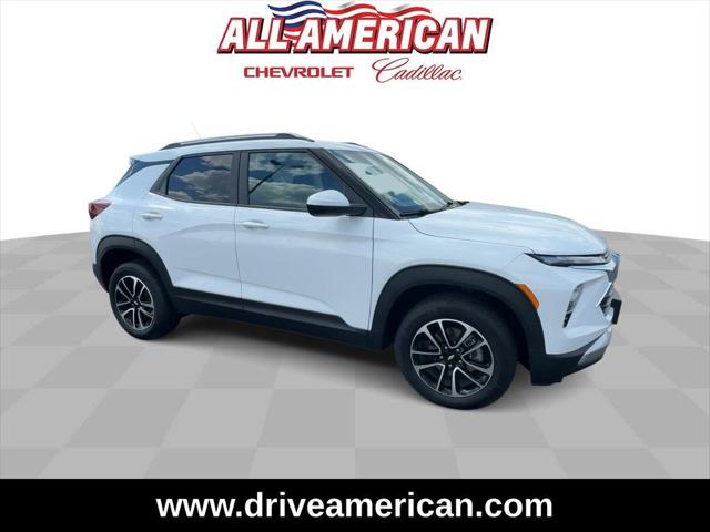 2025 Chevrolet Trailblazer AWD LT