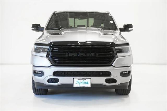 2021 RAM 1500 Laramie Crew Cab 4x4 57 Box