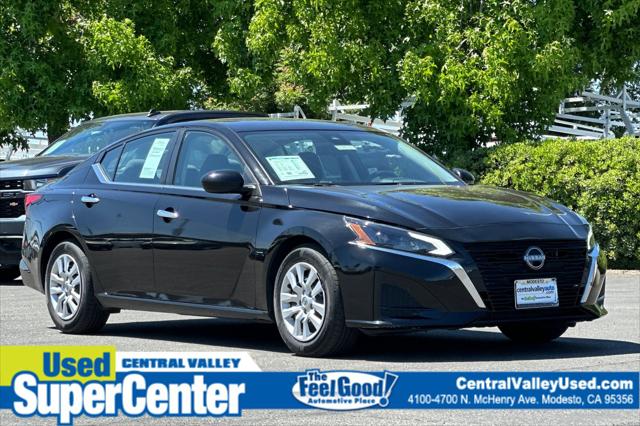 2023 Nissan Altima SV FWD