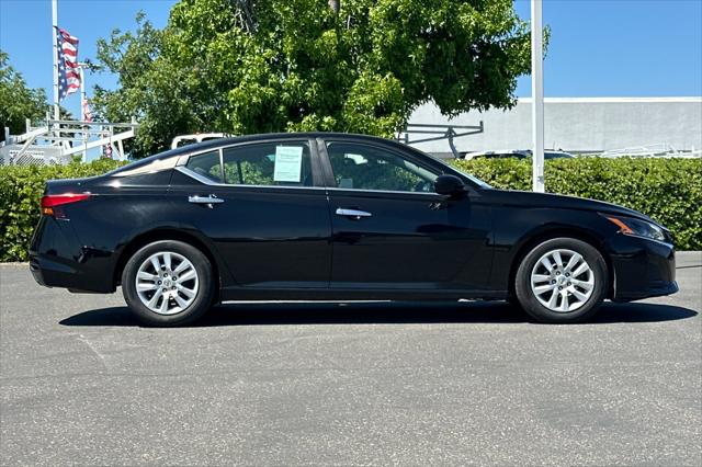 2023 Nissan Altima SV FWD