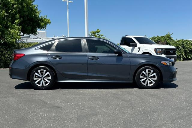 2023 Honda Civic LX Sedan