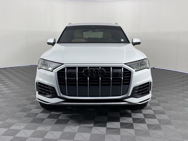 2021 Audi Q7 Premium Plus 55 TFSI quattro Tiptronic