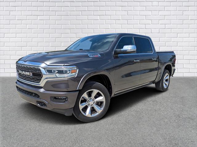 2021 RAM 1500 Limited Crew Cab 4x4 57 Box
