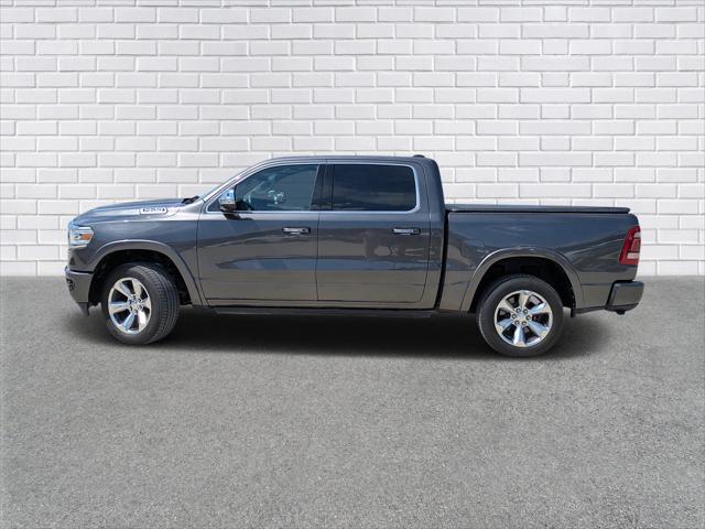 2021 RAM 1500 Limited Crew Cab 4x4 57 Box