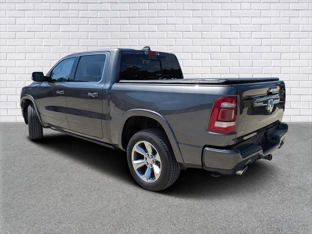 2021 RAM 1500 Limited Crew Cab 4x4 57 Box
