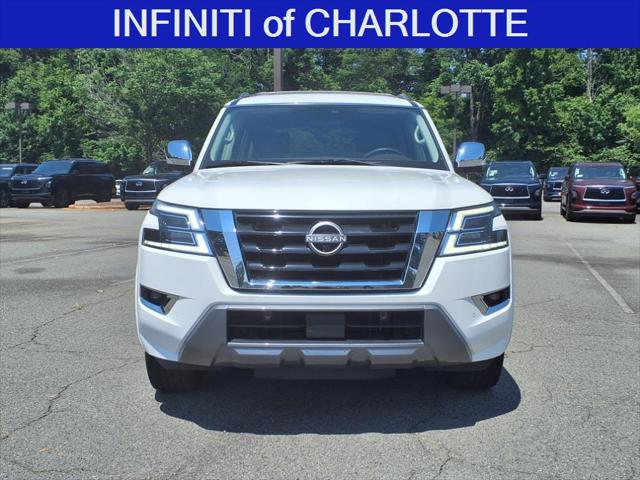 2021 Nissan Armada Platinum 4WD