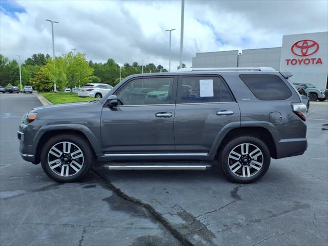 2023 Toyota 4Runner Limited