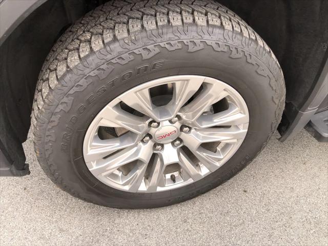 2024 GMC Sierra 1500 