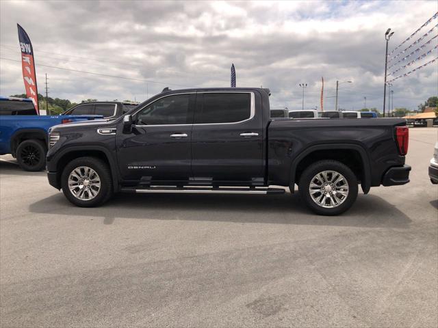 2024 GMC Sierra 1500 
