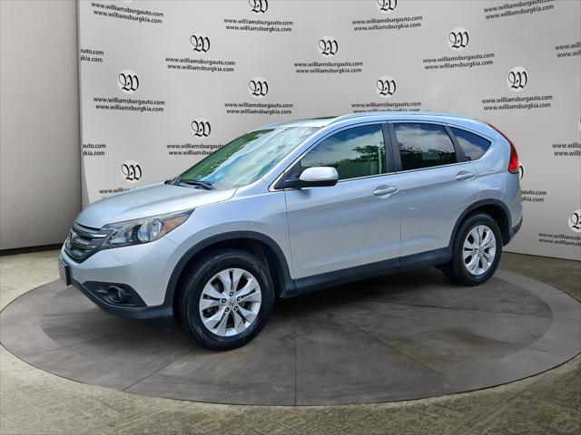 2014 Honda CR-V EX-L