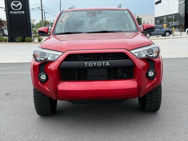 2021 Toyota 4Runner SR5