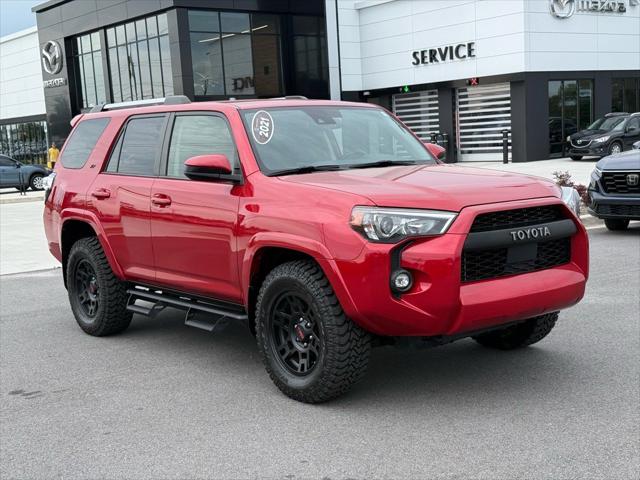 2021 Toyota 4Runner SR5
