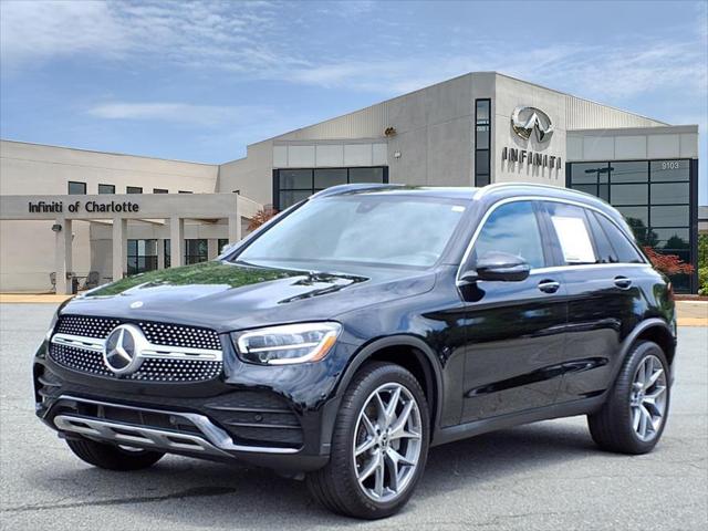 2021 Mercedes-Benz GLC 300 4MATIC SUV