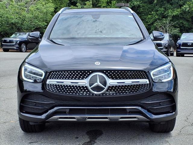 2021 Mercedes-Benz GLC 300 4MATIC SUV