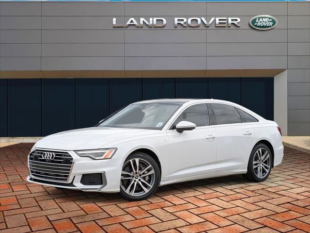2021 Audi A6 Sedan Premium Plus 55 TFSI quattro S tronic