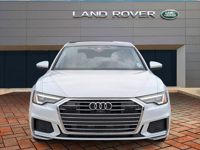 2021 Audi A6 Sedan Premium Plus 55 TFSI quattro S tronic
