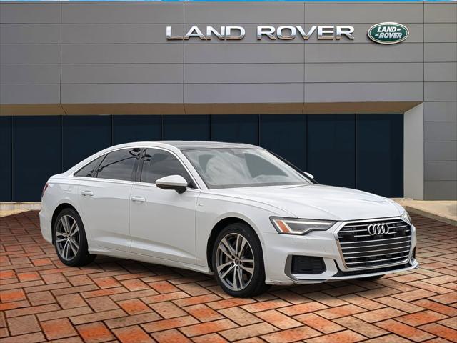 2021 Audi A6 Sedan Premium Plus 55 TFSI quattro S tronic