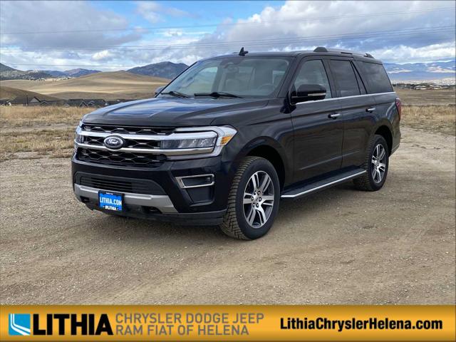 2023 Ford Expedition Limited