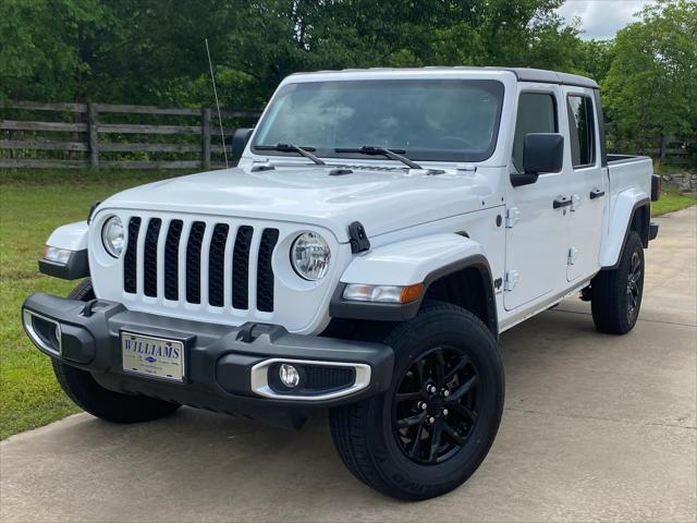 2023 Jeep Gladiator Sport S 4x4