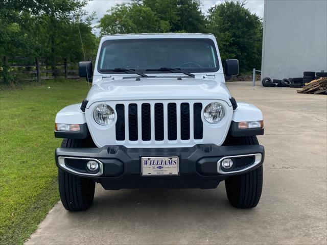 2023 Jeep Gladiator Sport S 4x4