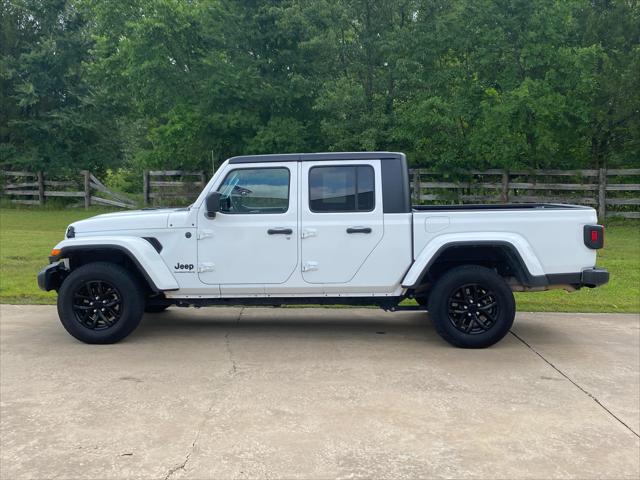 2023 Jeep Gladiator Sport S 4x4