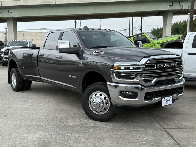 2025 RAM Ram 3500 RAM 3500 LARAMIE CREW CAB 4X4 8 BOX