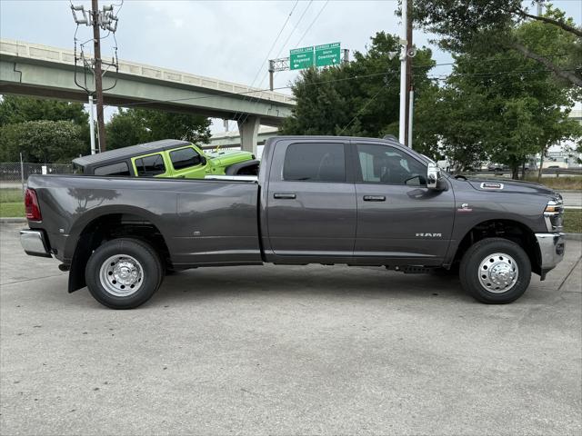 2025 RAM Ram 3500 RAM 3500 LARAMIE CREW CAB 4X4 8 BOX
