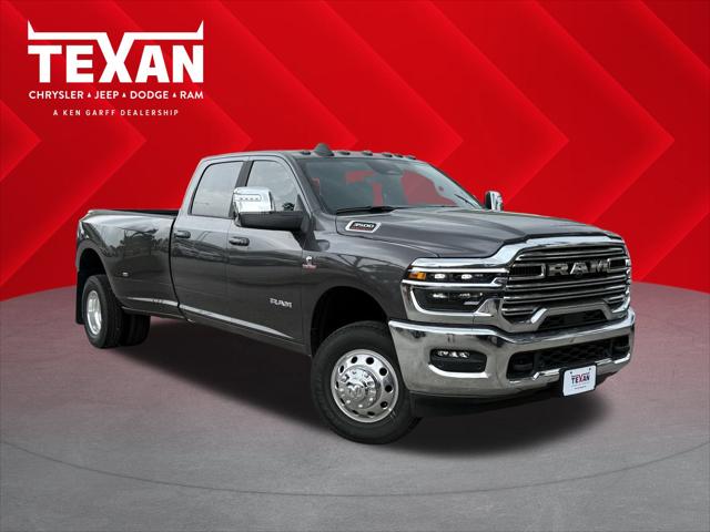 2025 RAM Ram 3500 RAM 3500 LARAMIE CREW CAB 4X4 8 BOX