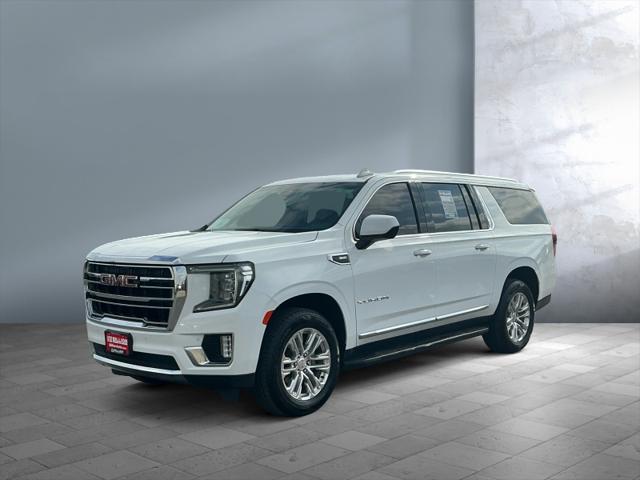 2023 GMC Yukon XL 4WD SLT 2023 GMC Yukon XL 4WD SLT