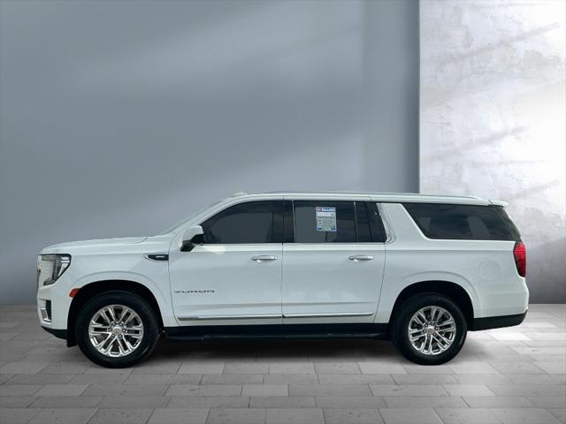 2023 GMC Yukon XL 4WD SLT 2023 GMC Yukon XL 4WD SLT