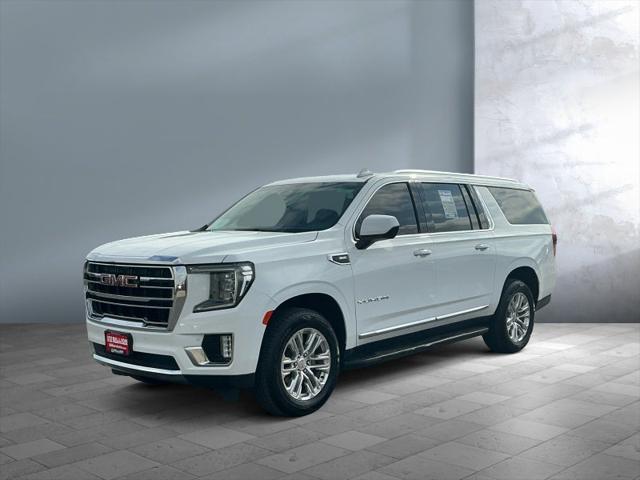 2023 GMC Yukon XL 4WD SLT