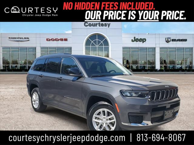 2023 Jeep Grand Cherokee L Laredo 4x4