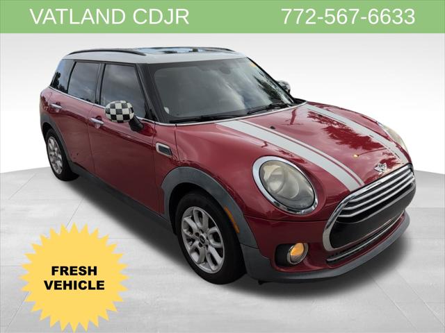 2016 Mini Clubman Cooper