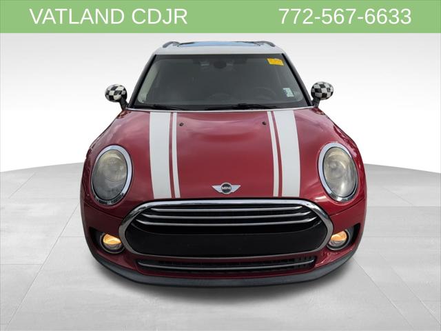 2016 Mini Clubman Cooper