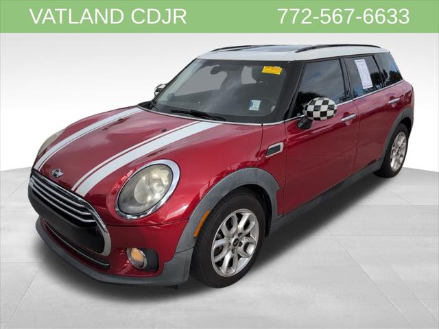 2016 Mini Clubman Cooper