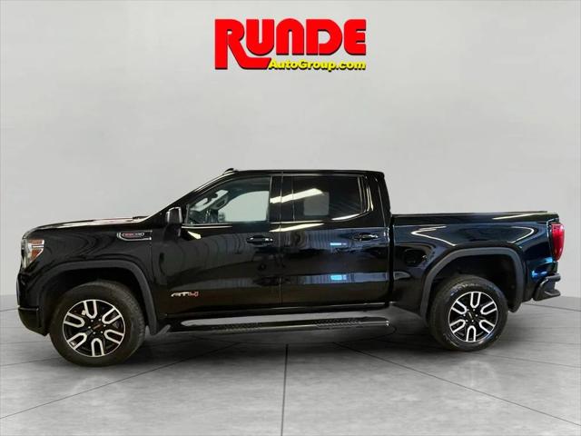 2019 GMC Sierra 1500 AT4