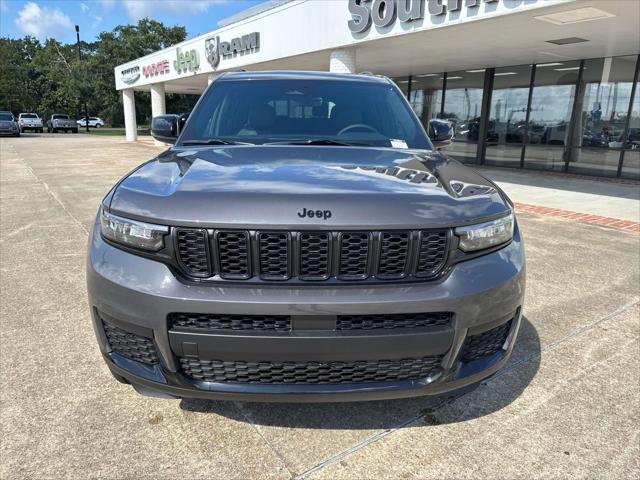 2025 Jeep Grand Cherokee GRAND CHEROKEE L ALTITUDE X 4X2